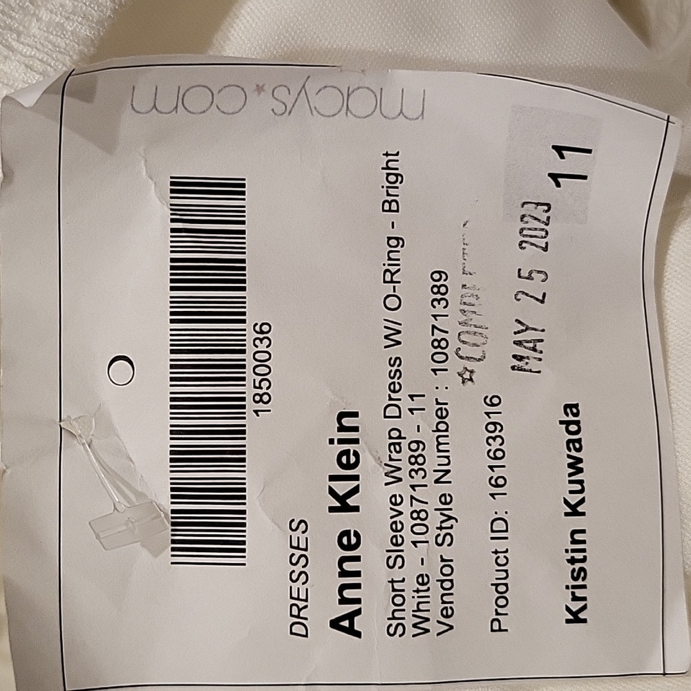 Anne Klein Dress - Picture 13 of 13